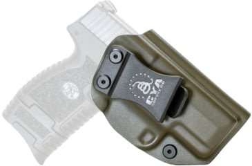 Image of CYA Supply Co. Inside the Waistband Holster, FN, 503, Right Hand, Olive Drab, IWB0439