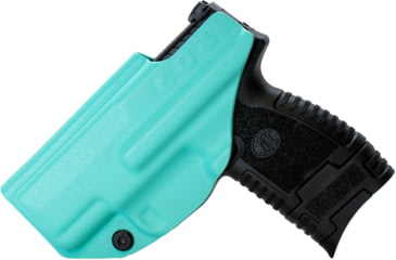 Image of CYA Supply Co. Inside the Waistband Holster, FN, 503, Right Hand, Teal Blue, IWB0437