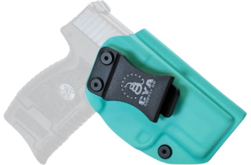 Image of CYA Supply Co. Inside the Waistband Holster, FN, 503, Right Hand, Teal Blue, IWB0437