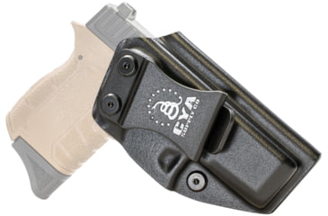 Image of CYA Supply Co. Inside the Waistband Holster for Diamondback, DB9, Right Hand Draw, Black, Small, IWB0551