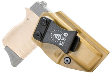Image of CYA Supply Co. Inside the Waistband Holster for Diamondback, DB9, Right Hand Draw, Flat Dark Earth, Small, IWB0553