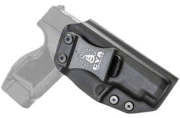 Image of CYA Supply Co. Inside the Waistband Holster for Taurus, GX4XL, Right Hand Draw, Black, Small, IWB0691