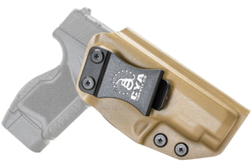 Image of CYA Supply Co. Inside the Waistband Holster for Taurus, GX4XL, Right Hand Draw, Flat Dark Earth, Small, IWB0693