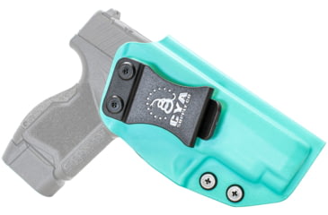 Image of CYA Supply Co. Inside the Waistband Holster for Taurus, GX4XL, Right Hand Draw, Teal Blue, Small, IWB0697
