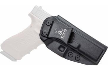 Image of CYA Supply Co. Inside the Waistband Holster, Glock, 17/22/31, Right Hand, Black, IWB0067