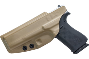 Image of CYA Supply Co. Inside the Waistband Holster, Glock, 48, Right Hand, Flat Dark Earth, IWB0155