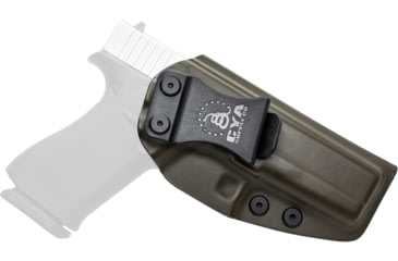 Image of CYA Supply Co. Inside the Waistband Holster, Glock, 48, Right Hand, Olive Drab, IWB0305
