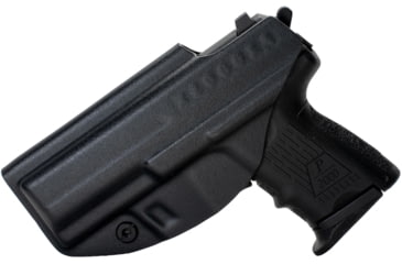 Image of CYA Supply Co. Inside the Waistband Holster, HK, p2000k, Right Hand, Black, IWB0351