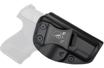 Image of CYA Supply Co. Inside the Waistband Holster, Mossberg, MC1sc, Right Hand, Black, IWB0137