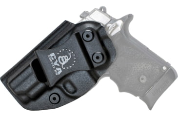 Image of CYA Supply Co. Inside the Waistband Holster, Sig Sauer, P238, Left Hand, Black, IWB0110