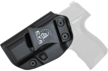 Image of CYA Supply Co. Inside the Waistband Holster, Sig Sauer, P365, Left Hand, Black, IWB0178
