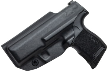 Image of CYA Supply Co. Inside the Waistband Holster, Sig Sauer, P365, Right Hand, Black, IWB0177, EDEMO1