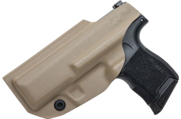 Image of CYA Supply Co. Inside the Waistband Holster, Sig Sauer, P365, Right Hand, Flat Dark Earth, IWB0179