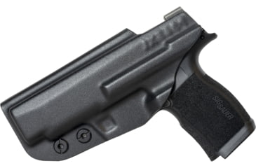 Image of CYA Supply Co. Inside the Waistband Holster, Sig Sauer, P365XL, Right Hand, Black, IWB0193