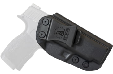Image of CYA Supply Co. Inside the Waistband Holster, Sig Sauer, P365XL, Right Hand, Black, IWB0193