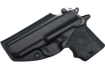Image of CYA Supply Co. Inside the Waistband Holster, Sig Sauer, P938, Right Hand, Black, IWB0371