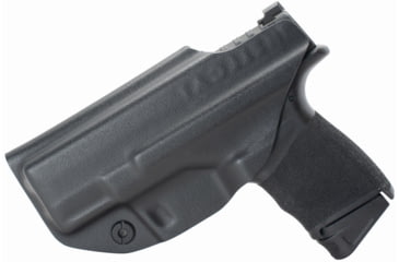 Image of CYA Supply Co. Inside the Waistband Holster, Springfield, Hellcat, Right Hand, Black, IWB0321