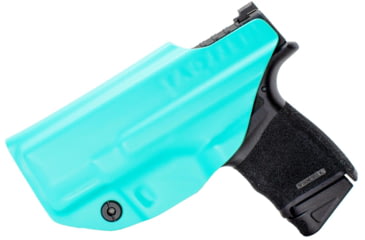 Image of CYA Supply Co. Inside the Waistband Holster, Springfield, Hellcat, Right Hand, Teal Blue, IWB0327