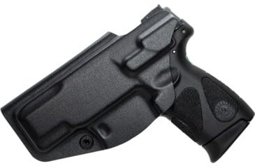 Image of CYA Supply Co. Inside the Waistband Holster, Taurus, G2C &amp; Millennium G2 PT111/PT140, Right Hand, Black, IWB0025