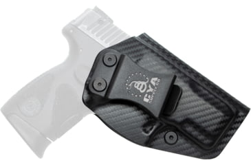 Image of CYA Supply Co. Inside the Waistband Holster, Taurus, G2C &amp; Millennium G2 PT111/PT140, Right Hand, Carbon Fiber, IWB0029