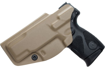 Image of CYA Supply Co. Inside the Waistband Holster, Taurus, G2C &amp; Millennium G2 PT111/PT140, Right Hand, Flat Dark Earth, IWB0027