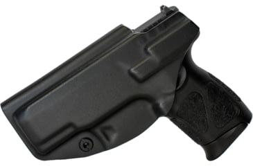 Image of CYA Supply Co. Inside the Waistband Holster, Taurus, G3C, Right Hand, Black, IWB0421