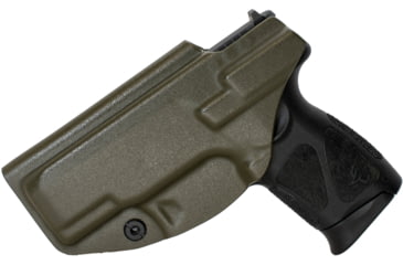 Image of CYA Supply Co. Inside the Waistband Holster, Taurus, G3C, Right Hand, Olive Drab, IWB0429