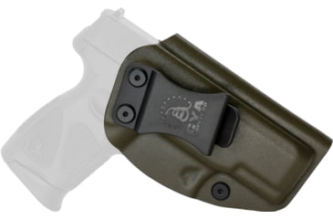 Image of CYA Supply Co. Inside the Waistband Holster, Taurus, G3C, Right Hand, Olive Drab, IWB0429