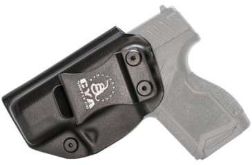 Image of CYA Supply Co. Inside the Waistband Holster, Taurus, GX4, Left Hand, Black, IWB0452