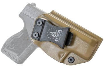 Image of CYA Supply Co. Inside the Waistband Holster, Taurus, GX4, Right Hand, Flat Dark Earth, IWB0453