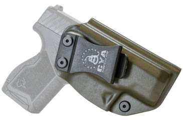 Image of CYA Supply Co. Inside the Waistband Holster, Taurus, GX4, Right Hand, Olive Drab, IWB0459
