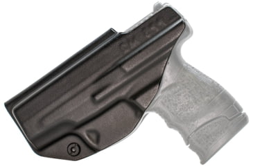 Image of CYA Supply Co. Inside the Waistband Holster, Walther, PPS M2, Right Hand, Black, IWB0209