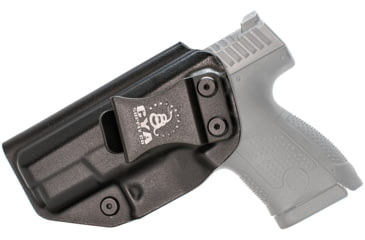 Image of CYA Supply Co. IWB Holster, CZ, P-10 S, Left Hand, Black, IWB0472
