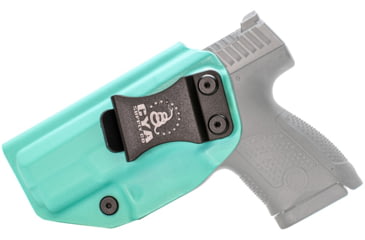 Image of CYA Supply Co. IWB Holster, CZ, P-10 S, Left Hand, Teal Blue, IWB0478