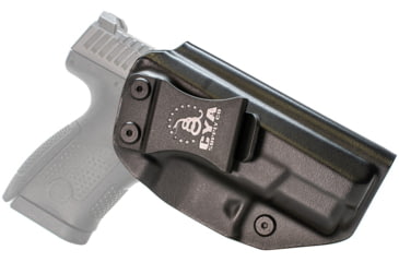 Image of CYA Supply Co. IWB Holster, CZ, P-10 S, Right Hand, Black, IWB0471