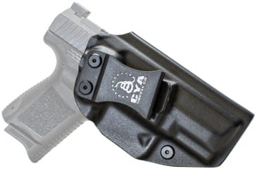 Image of CYA Supply Co. IWB Holster for Canik, TP9 Elite SC, Right Hand Draw, Black, Small, IWB0491