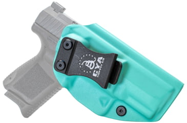 Image of CYA Supply Co. IWB Holster for Canik, TP9 Elite SC, Right Hand Draw, Teal Blue, Small, IWB0497