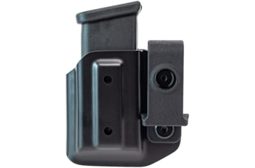 Image of CYA Supply Co. Mag Carrier, Double Stack Single Mag, Black, MAG0001