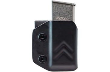 Image of CYA Supply Co. Mag Carrier, Single Stack Small Single Mag, Black, MAG0011