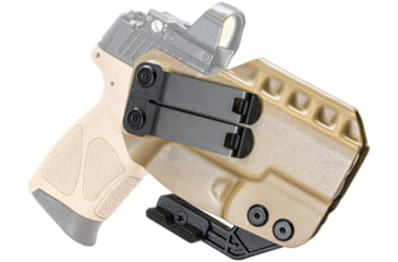 Image of CYA Supply Co. RIDGE Inside the Waistband Holster for Taurus, G3c TORO, Right Hand Draw, Flat Dark Earth, Small, RDG0153