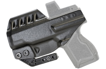 Image of CYA Supply Co. RIDGE Inside the Waistband Holster for Taurus, GX4 TORO, Right Hand Draw, Black, Small, RDG0121
