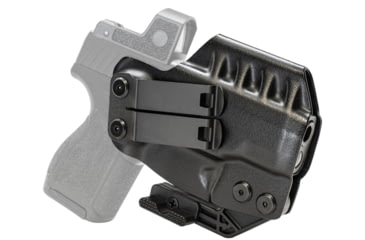 Image of CYA Supply Co. RIDGE Inside the Waistband Holster for Taurus, GX4 TORO, Right Hand Draw, Black, Small, RDG0121