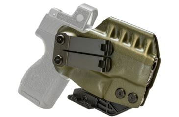 Image of CYA Supply Co. RIDGE Inside the Waistband Holster for Taurus, GX4 TORO, Right Hand Draw, Olive Drab, Small, RDG0129
