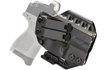Image of CYA Supply Co. RIDGE IWB Holster for Beretta, APX A1, Right Hand Draw, Black, Small, RDG0131