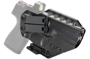 Image of CYA Supply Co. RIDGE IWB Holster for Smith&amp;Wesson,M&amp;P Shield M2.0 4in , Right Hand Draw, Black, Small, RDG0211