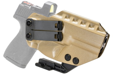 Image of CYA Supply Co. RIDGE IWB Holster for Smith&amp;Wesson,M&amp;P Shield M2.0 4in , Right Hand Draw, Flat Dark Earth, Small, RDG0213