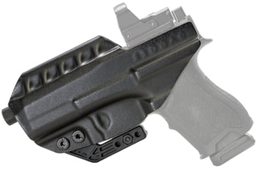 Image of CYA Supply Co. RIDGE IWB Holster, Palmetto State Armory, Dagger Compact, Right Hand Draw, Black, Small, RDG0071