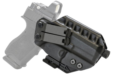 Image of CYA Supply Co. RIDGE IWB Holster, Palmetto State Armory, Dagger Compact, Right Hand Draw, Black, Small, RDG0071