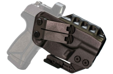 Image of CYA Supply Co. RIDGE IWB Holster, Ruger, Max-9, Right Hand Draw, Black, Small, RDG0051