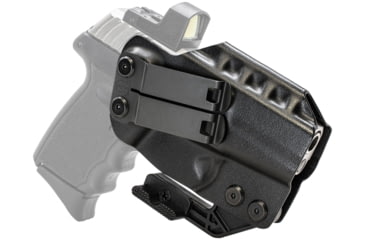 Image of CYA Supply Co. RIDGE IWB Holster, SCCY, DVG-1, Right Hand Draw, Black, Small, RDG0171